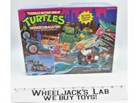 Sewer Dragster 1990 TMNT Teenage Mutant Ninja Turtles Playmates Vehicle