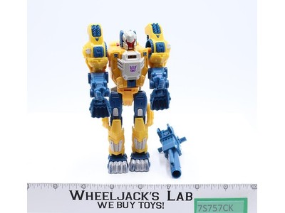 Monxo & Wolfwire Transformers Generations Titans Return 2016 Hasbro