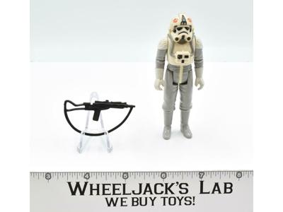 At-At Driver 100% Complete Star Wars ESB 1980 Vintage Kenner Figure NO REPRO