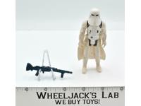 Imperial Stormtrooper Hoth 100% Complete Star Wars 1980 Vintage Kenner NO REPRO