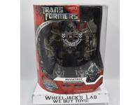 Megatron #1 Premium Series NEW Leader Movie 2007 Transformers Action Figure