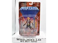 Prince Adam Monsters Of The Universe He-Man 2002 Action Figure Mattel