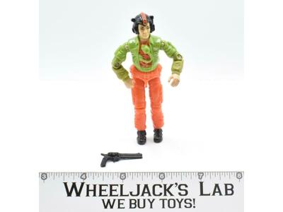 Windmill 100% Complete GI Joe 1988 Hasbro ARAH Action Figure Vintage