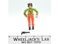Windmill 100% Complete GI Joe 1988 Hasbro ARAH Action Figure Vintage