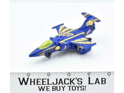 G2 Afterburner 1992 Vintage Hasbro Transformers Action Figure