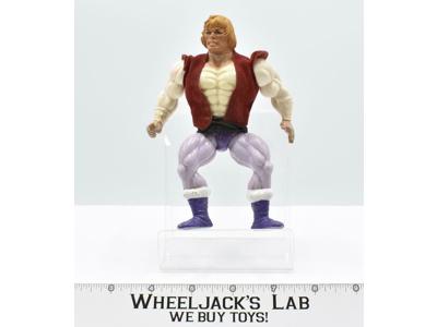 Prince Adamn He-Man Masters Of The Universe Vintage Action Figure 1984 Mattel