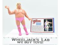 Adrian Adonis 1987 WWF LJN Titan Sports 8" Wrestling Action Figure