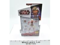 Ahsoka Tano with Rotta the Huttlet CW26 2009 NEW MOC Star Wars The Clone Wars