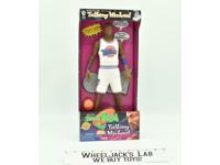 Michael Jordan 15" Talking Tune Squad Space Jam NRFB MIB 1996 Playmates Figure