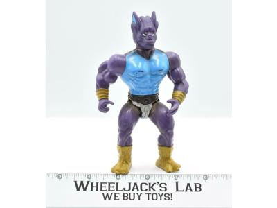 Canis Major LIGHT Blue Defenders of the Planets MOTU KO Sparkle 1985