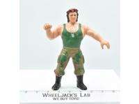 Corporal Kirchner #6 1986 WWF LJN Titan Sports 8" Wrestling Action Figure