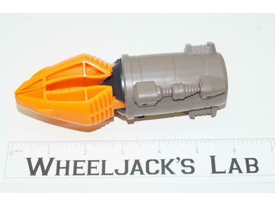 Omega Supreme Claw Rocket Track Armor Part 1985 G1 Transformers Vintage Hasbro