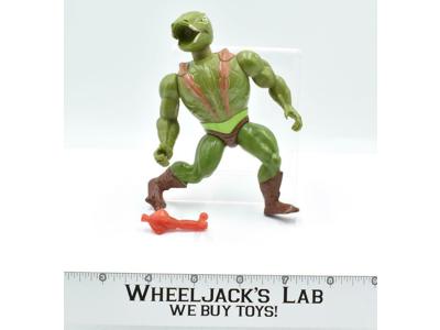 Kobra Khan 100% Complete He-Man 1984 MOTU Masters of the Universe Mattel