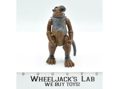 Splinter 1988 Teenage Mutant Ninja Turtle Action Figure Playmates Vintage