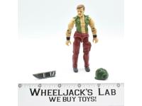 Wild Card GI Joe 1988 Hasbro Action Figure Vintage
