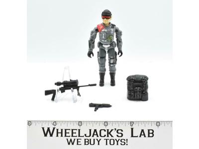 Low-Light V1 100% Complete 1986 GI Joe ARAH Hasbro Vintage Action Figure
