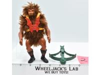 Grizzlor #2 100% COMPLETE He-Man Masters of the Universe MOTU 1985 Mattel