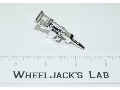 Kickback Laser Gun Rifle 1985 Vintage Hasbro G1 Transformers Action Figure