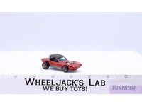 Python Red w/ Black Roof Hot Wheels 1967 1968 Mattel Vintage Redline RL HK