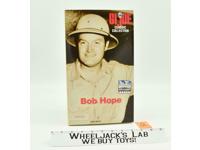 G.I. Joe Bob Hope #2 Hollywood Heroes Classic Collection MISB 1998 Kenner