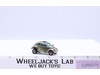Custom Volkswagen Olive WHITE Int. 1967 1968 Redline Hot Wheels Mattel Vtg RL