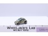 Custom Volkswagen Olive WHITE Int. 1967 1968 Redline Hot Wheels Mattel Vtg RL