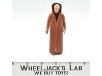 Ben Obi-Wan Kenobi Gray Hair Star Wars Kenner Action Figure 1977 No Repro