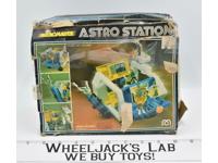 Astro Station W Box &amp; Instructions Mego Micronauts Vintage Action Figure 1976