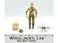 Duke: First Sergeant V1 1983 GI Joe Hasbro Vintage Action Figure