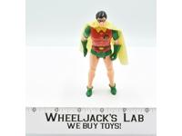 Robin Super Heroes Batman and Robin 1989 Toy Biz DC Comics Vintage Action Figure