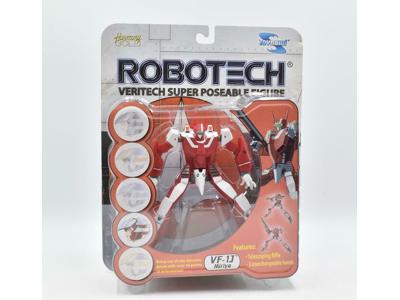 Toynami Robotech Super Poseable VF-1J Miriya figure MISB NEW Action Figure 2001