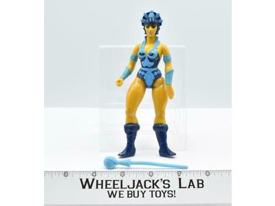 Evil Lyn 100% Complete 1983 MOTU Masters of the Universe He-Man Action Figure