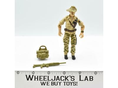 Recondo V1 100% Complete 1984 GI Joe ARAH Hasbro Vintage Action Figure
