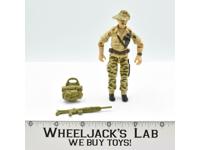 Recondo V1 100% Complete 1984 GI Joe ARAH Hasbro Vintage Action Figure