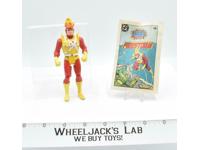 Firestorm DC Super Powers 1985 Kenner Action Figure No Repro