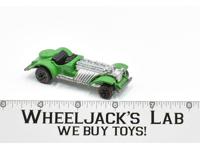 Sweet 16 Light Green 1970 Redline Hot Wheels Mattel Vintage RL
