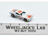 Snake 2 White Enamel Unrestored 1969 Mattel Vintage Hot Wheels Red Lines