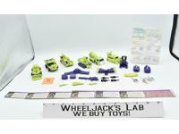 Devastator #5 100% Complete Vintage 1985 G1 Transformers Hasbro