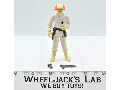 Cloud Car Pilot 100% Complete Star Wars ESB 1981 Kenner Action Figure