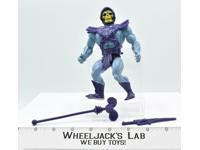 Skeletor 100% Complete He-Man Masters of the Universe MOTU Vintage 1982 Mattel