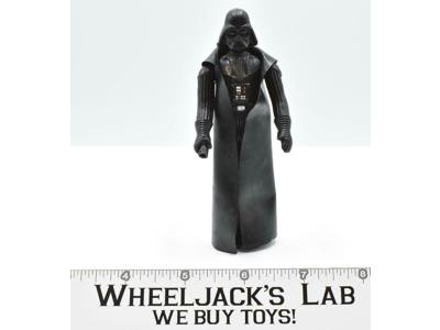 Darth Vader Star Wars 1977 Vintage Kenner Action Figure No Repro