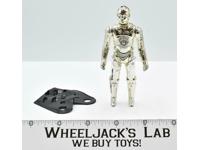 C-3PO Removeable Limbs 100% Complete Star Wars 1977 Vintage Kenner NO REPRO