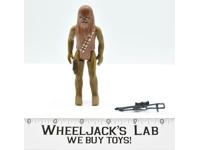 Chewbacca 100% Complete Star Wars 1977 Vintage Kenner Action Figure NO REPRO