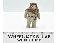 Chief Chirpa Ewok Figure 1983 Star Wars ROTJ Vintage Action Figure No Repro