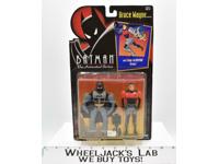 Bruce Wayne MOSC NEW Batman The Animated Series Kenner 1992 Action Figure