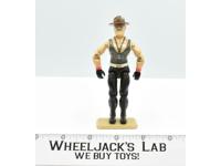 Sgt. Slaughter V1 1985 GI Joe ARAH Vintage Hasbro Action Figure