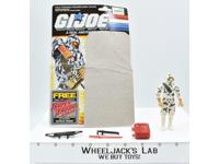 Storm Shadow Ninja V2 100% Complete GI Joe 1988 Hasbro Action Figure Vintage