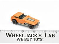 Highway Robber Orange 1969 Redline Hot Wheels Mattel Vintage Redline RL