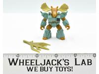 #33 Major Moose 100% Complete Battle Beasts 1987 Hasbro Takara Figure