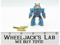 #32 Hummungus Hippo 100% Complete Battle Beasts 1987 Hasbro Takara Figure